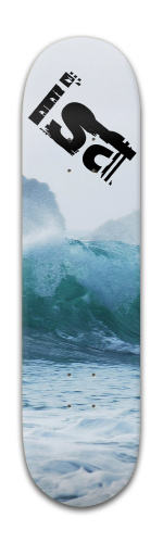 Design 186224 Skateboards, Longboards and Grip Tape