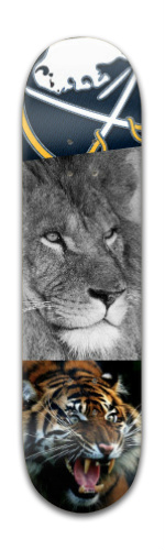 Deadliest Animals Skateboards, Longboards and Grip Tape Image