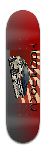 Design 186056 Skateboards, Longboards and Grip Tape