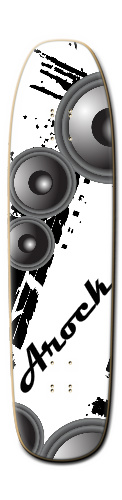 Design 186487 Skateboards, Longboards and Grip Tape