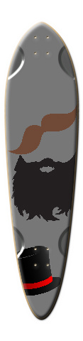 Design 186356 Skateboards, Longboards and Grip Tape Image
