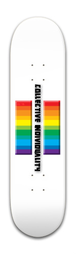 collective individuality Skateboards, Longboards and Grip Tape Image