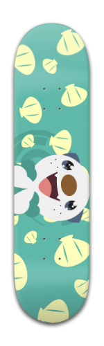 Design 186996 Skateboards, Longboards and Grip Tape