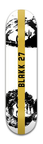 BLAKK 27 JH KC Skateboards, Longboards and Grip Tape Image