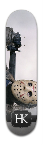 Hesh Krew HK