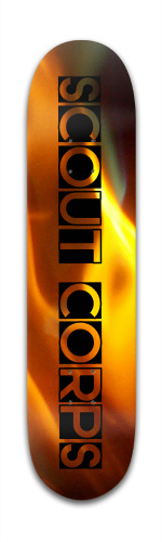 flame of faith Skateboards, Longboards and Grip Tape Image