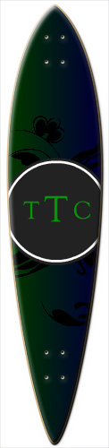 THEO Skateboards, Longboards and Grip Tape Image