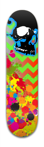 cinco de mayo Skateboards, Longboards and Grip Tape Image