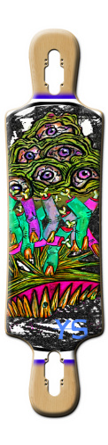 Design 180779 Skateboards, Longboards and Grip Tape