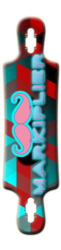 Design 180913 Skateboards, Longboards and Grip Tape
