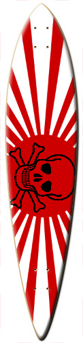Design 187104 Skateboards, Longboards and Grip Tape