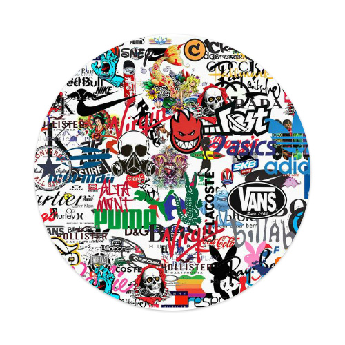 Design 187272 Skateboards, Longboards and Grip Tape