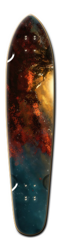 Design 187108 Skateboards, Longboards and Grip Tape
