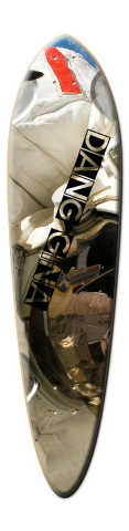 Design 187343 Skateboards, Longboards and Grip Tape