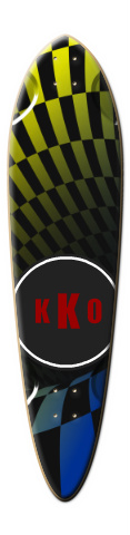 Design 187261 Skateboards, Longboards and Grip Tape