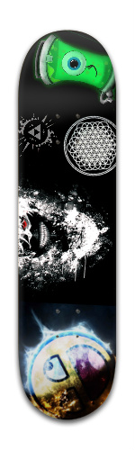 Design 187211 Skateboards, Longboards and Grip Tape Image