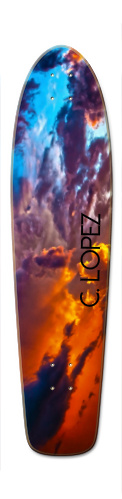 Design 187492 Skateboards, Longboards and Grip Tape