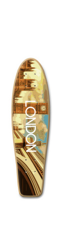 Design 187730 Skateboards, Longboards and Grip Tape