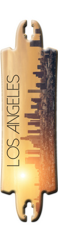 Los Angeles Skateboards, Longboards and Grip Tape Image