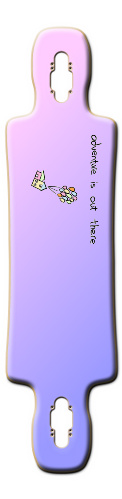 Design 187667 Skateboards, Longboards and Grip Tape