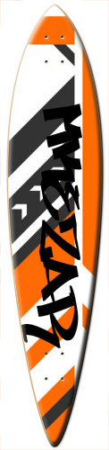 Design 188171 Skateboards, Longboards and Grip Tape