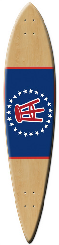 Design 188184 Skateboards, Longboards and Grip Tape