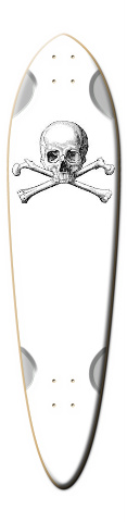 Design 188245 Skateboards, Longboards and Grip Tape