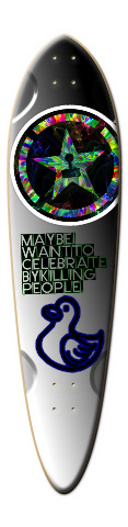 Design 188172 Skateboards, Longboards and Grip Tape