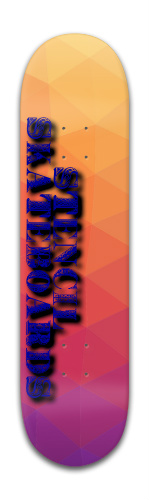 Design 187898 Skateboards, Longboards and Grip Tape