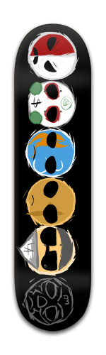 Design 187880 Skateboards, Longboards and Grip Tape Image