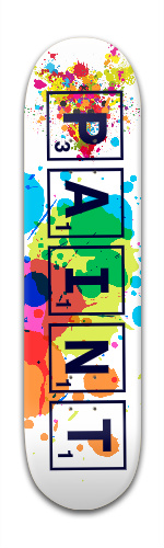 Design 188308 Skateboards, Longboards and Grip Tape