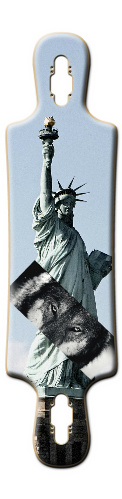 Design 188338 Skateboards, Longboards and Grip Tape