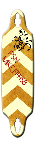 Design 188718 Skateboards, Longboards and Grip Tape