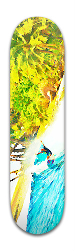 Design 188670 Skateboards, Longboards and Grip Tape