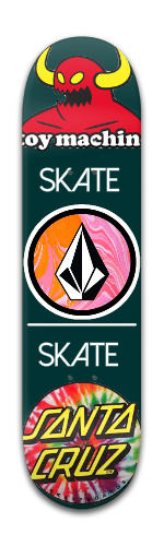 Design 188616 Skateboards, Longboards and Grip Tape Image