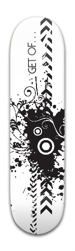 Design 188840 Skateboards, Longboards and Grip Tape Image