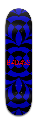 Design 188762 Skateboards, Longboards and Grip Tape