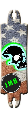 Design 189044 Skateboards, Longboards and Grip Tape