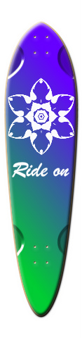 Ride on