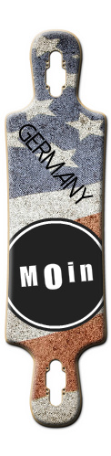 Moin Skateboards, Longboards and Grip Tape Image