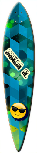 Design 189476 Skateboards, Longboards and Grip Tape