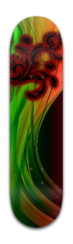 Design 189488 Skateboards, Longboards and Grip Tape