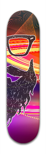 Design 189462 Skateboards, Longboards and Grip Tape