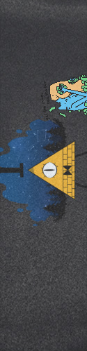 Design 190041 Skateboards, Longboards and Grip Tape