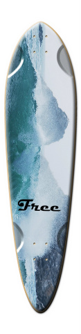 Design 189964 Skateboards, Longboards and Grip Tape