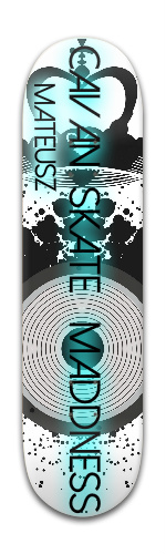 Design 189971 Skateboards, Longboards and Grip Tape