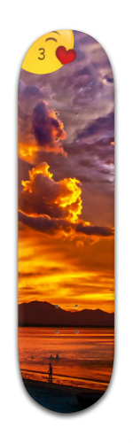 Design 190036 Skateboards, Longboards and Grip Tape