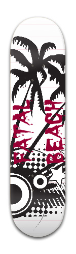 Design 190026 Skateboards, Longboards and Grip Tape