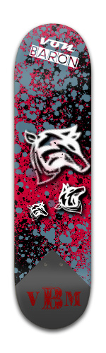 Design 189992 Skateboards, Longboards and Grip Tape Image