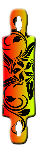 Design 190080 Skateboards, Longboards and Grip Tape